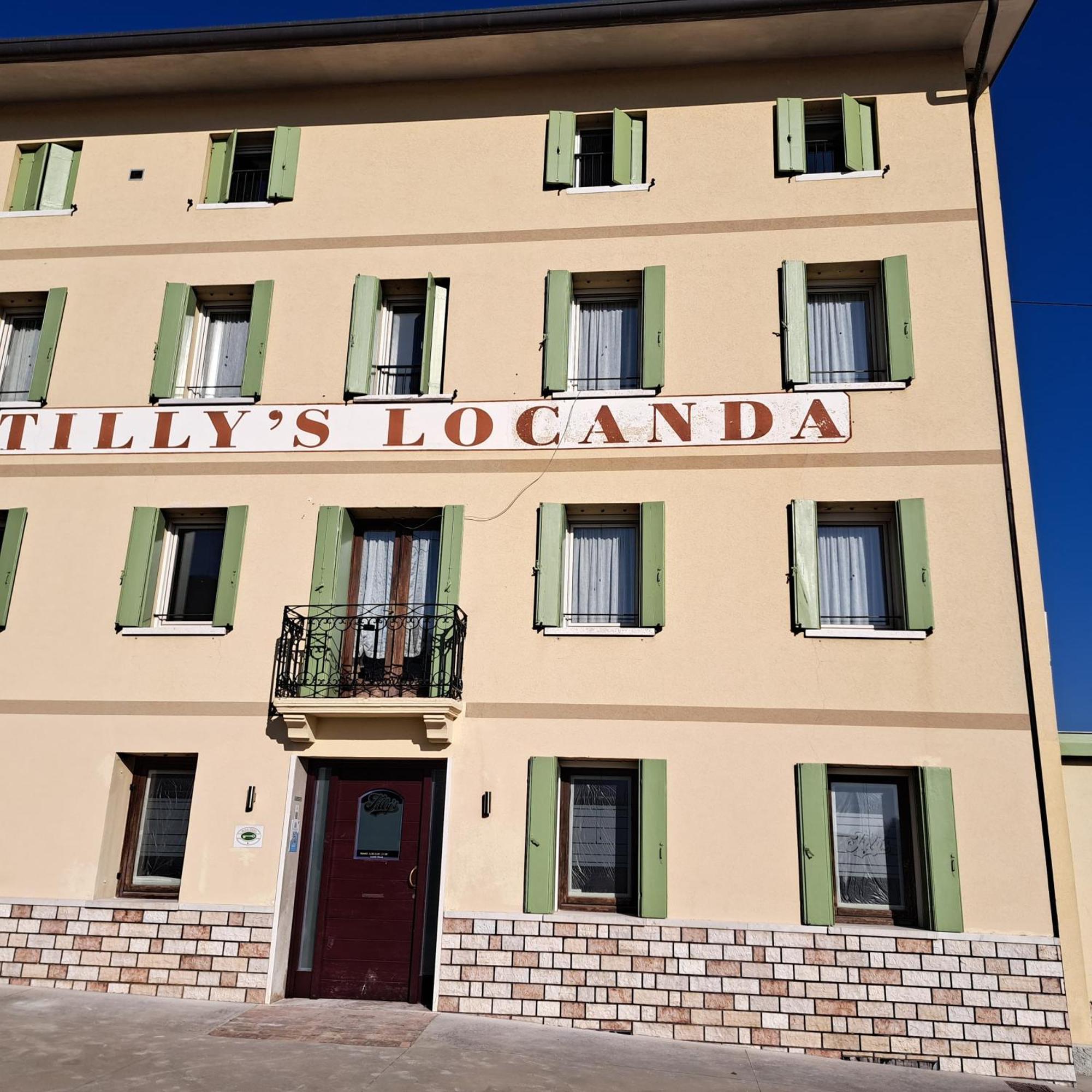 Tilly'S Locanda Borso del Grappa Ngoại thất bức ảnh